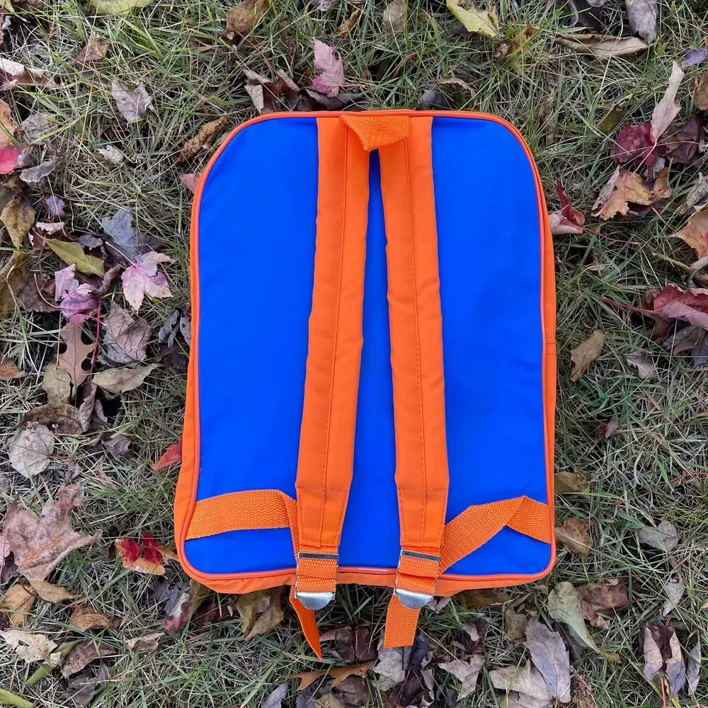 Vintage New York Knicks Future Star Kids Backpack With Zipper Pocket - Picture 3 of 6